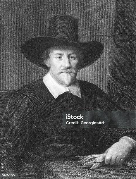 Hugo Grotius - Stockowe grafiki wektorowe i więcej obrazów Antyczny - Antyczny, Artysta, Dorosły