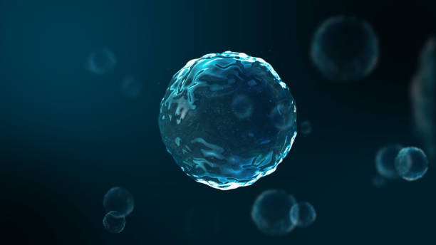 istock Clear drop water background, a drop of water float and fly in space. 969264886