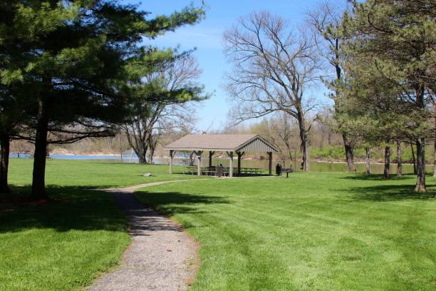 istock Shelter in the Park 969269114