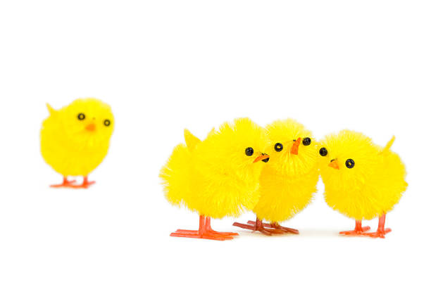 istock three chick friends ignoring sad outsider 96927296