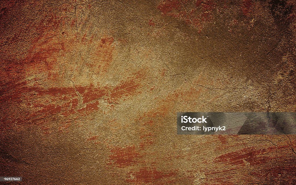 Vintage  texture.  Aging Process Stock Photo