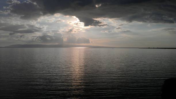 istock sea sunset in haiti 969279758