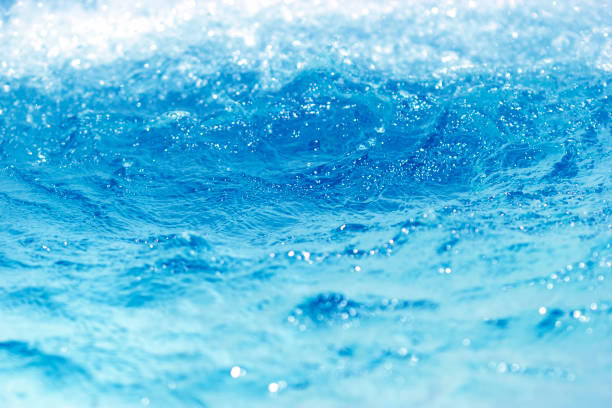 istock background in the pool Blue water 969288154
