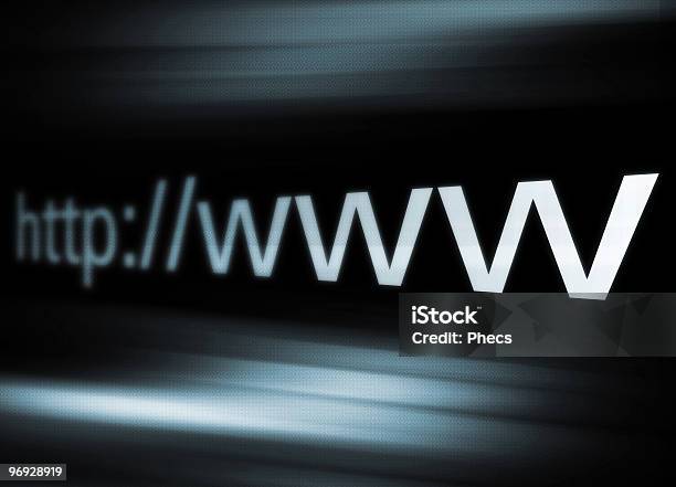 Internet - zdjęcia stockowe i więcej obrazów Abstrakcja - Abstrakcja, Adres internetowy, Biznes