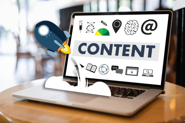 istock content marketing Content Data Blogging Media Publication Information Vision Concept 969290454