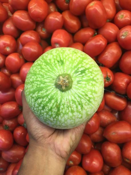 istock green pumpkin and peppers 969293936
