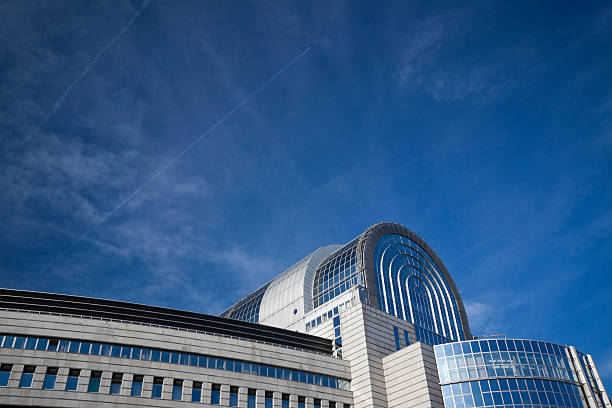 istock European Parliament 96931230