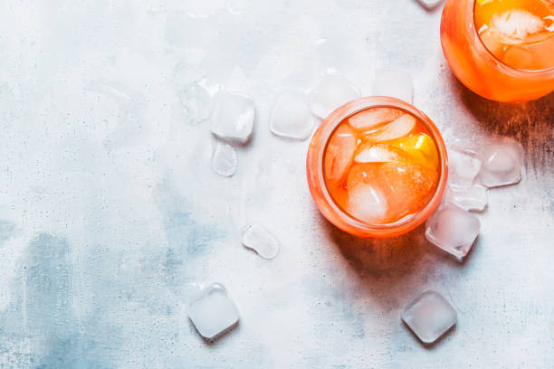 istock Italian Summer Cocktail Named Spritz 969313560