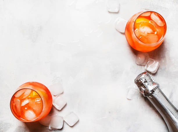 istock Italian Summer Cocktail Named Spritz 969314100