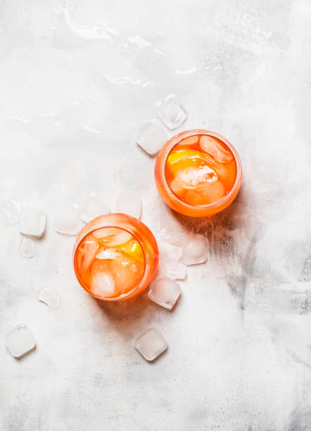 istock Italian Summer Cocktail Named Spritz 969314326