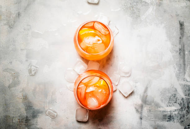 istock Italian Summer Cocktail Named Spritz 969314682