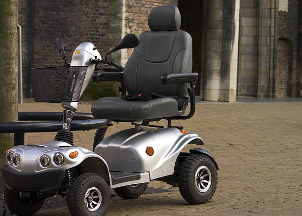 skuter - power chair zdjęcia i obrazy z banku zdjęć