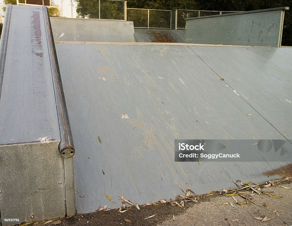 Parque de Skate - Foto de stock de Acabado royalty-free