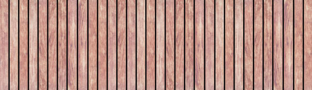 istock Panorama of Wood plank as texture and background seamless 969318548