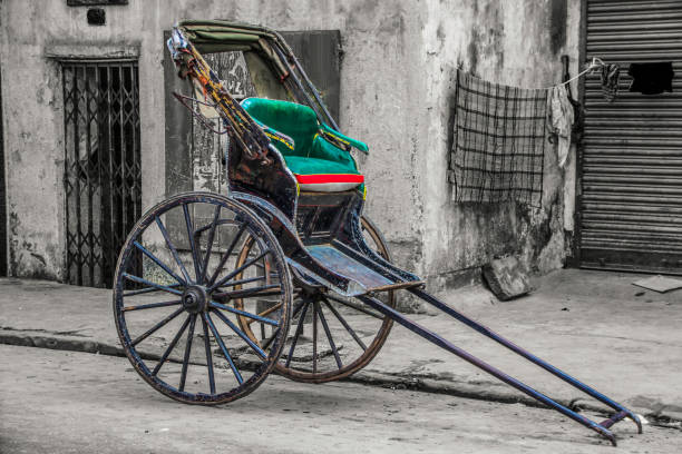 istock Streets of Kolkata, INDIA 969330522