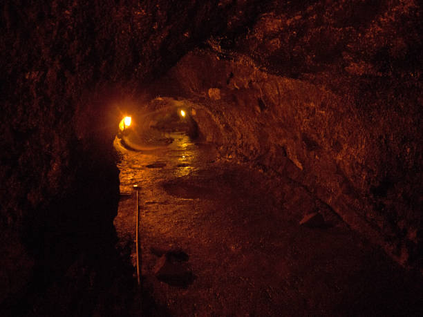 istock Nahuku Thurston Lava Tube on Hawaii 969330714