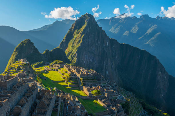 istock Machu Picchu Close up near Cusco 969333050