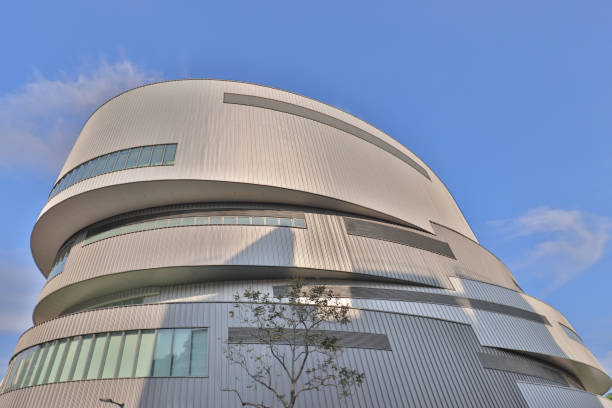 the ound building of Yuen Long Public Library