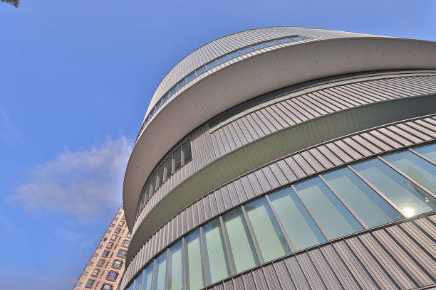 istock the ound building of Yuen Long Public Library 969333604