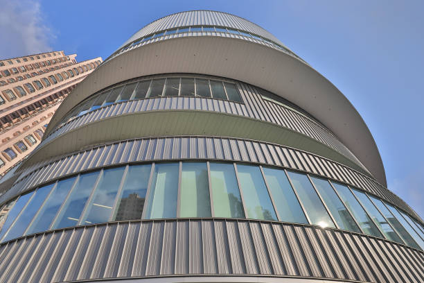 istock the ound building of Yuen Long Public Library 969333618