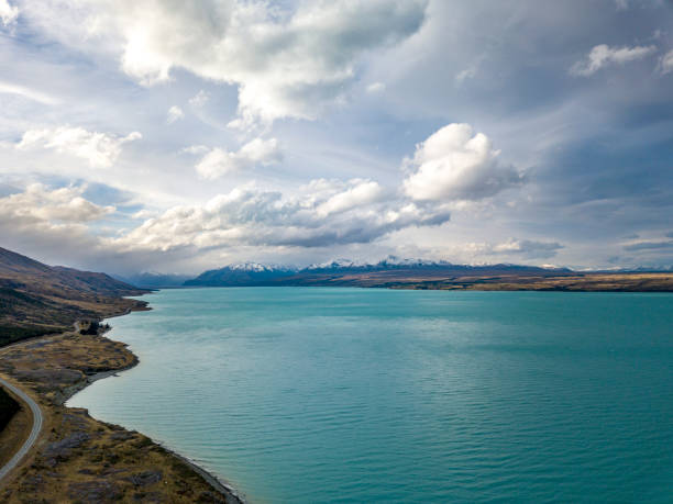 istock The Lake Pukaki 969337958