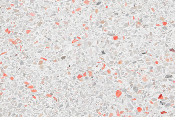 istock terrazzo floor old small rock color texture or stone marble background with copy space add text 969352662