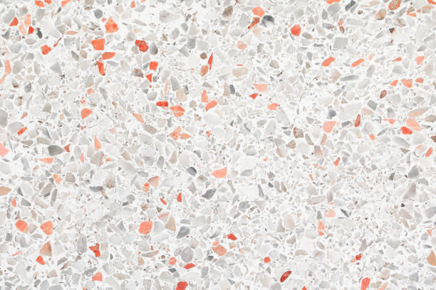 istock terrazzo floor old small rock color texture or stone marble background with copy space add text 969352712