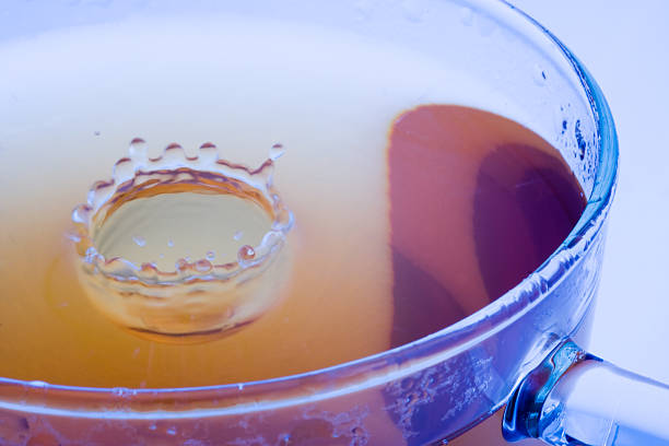 istock Glass cup of tea 96936057