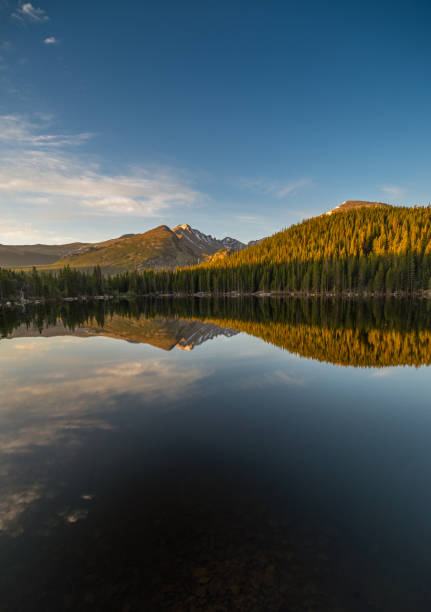 istock Bear Lake in Rocky Mountain National Park 969363482