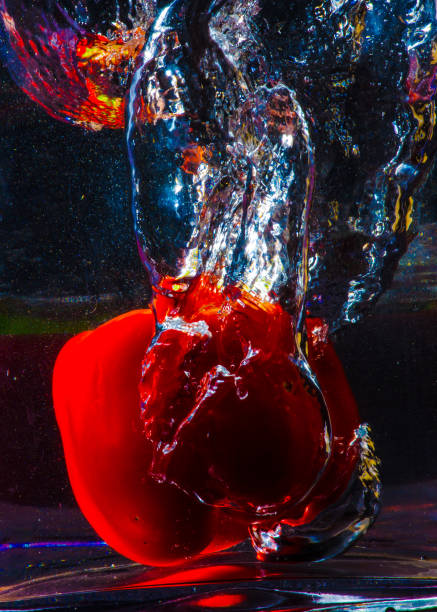 Water Splash pepper
