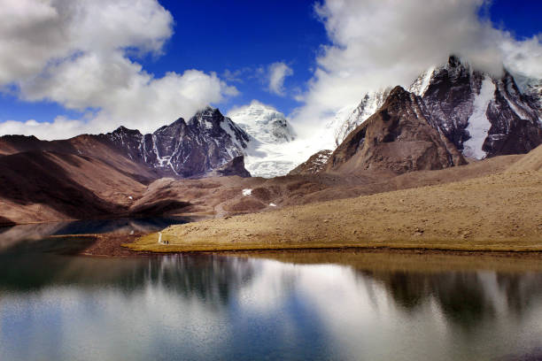 istock Gurudongmar Lake, North Sikkim, India. 969367120