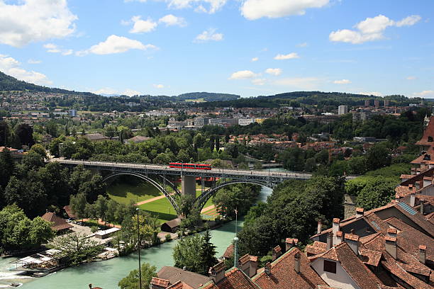 istock Berne. Switzerland. Europe 96938103