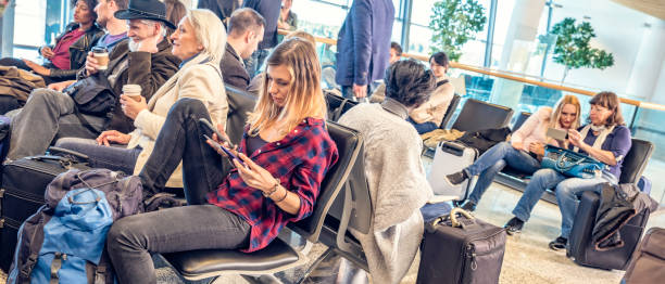 istock Airport waiting room 969402804
