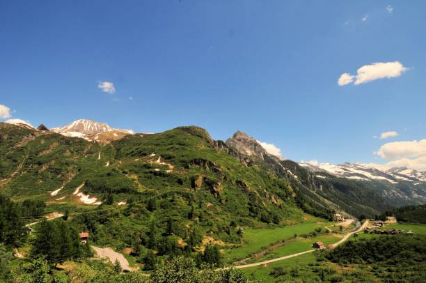 istock landscape in italy europe 969407644