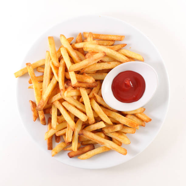istock french fries and ketchup 969414774