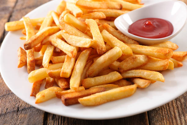 istock french fries and ketchup 969414790