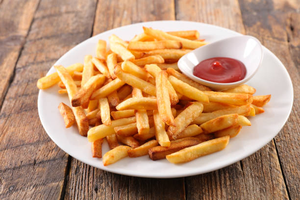 istock french fries and ketchup 969414792