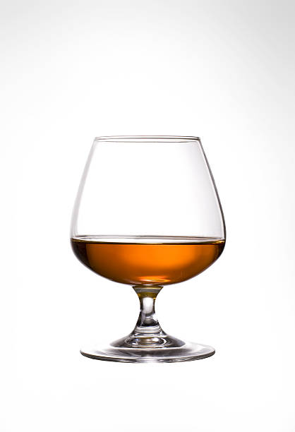 Glass of Cognac  cognac region photos stock pictures, royalty-free photos & images