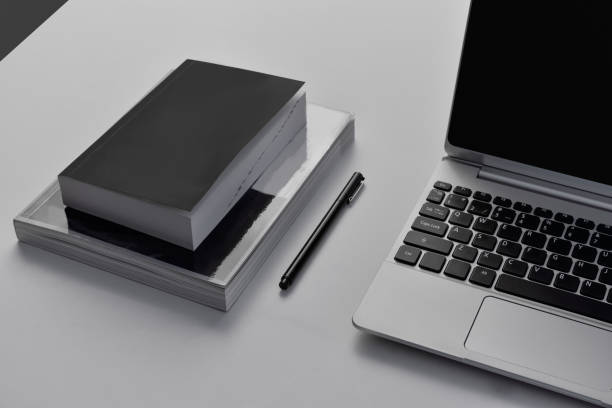 istock Laptop on the desk 969431502