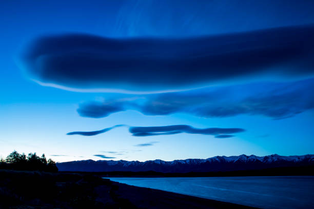 istock Lake Pukaki, New Zealand 969435414