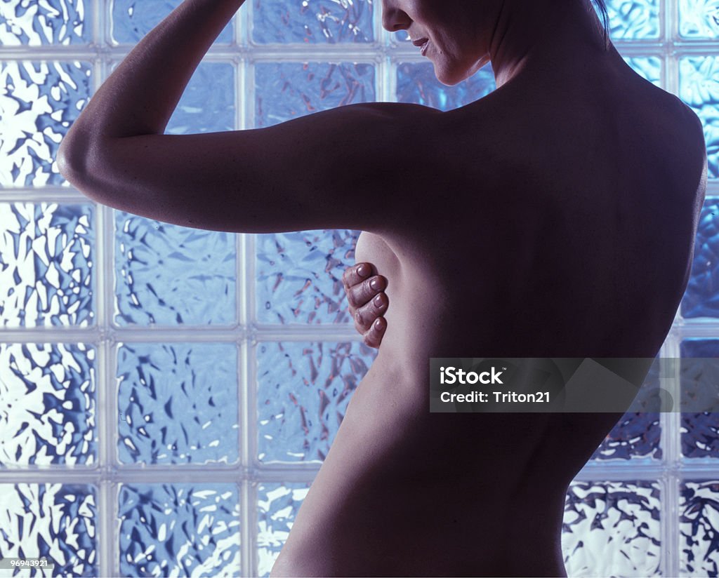 Breast Untersuchung - Lizenzfrei Krebs - Tumor Stock-Foto