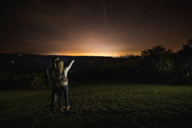 istock Look at the stars honey! 969439236
