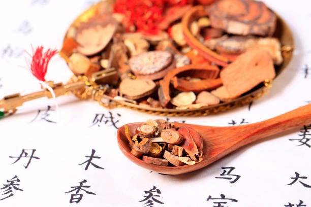 istock Traditional Chinese medicine 969441784
