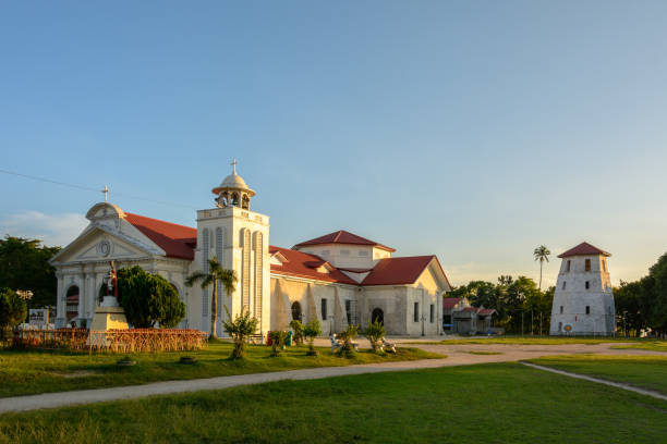 istock Saint Augustine Church on Panglao island, Bohol - Philippines. 969442690