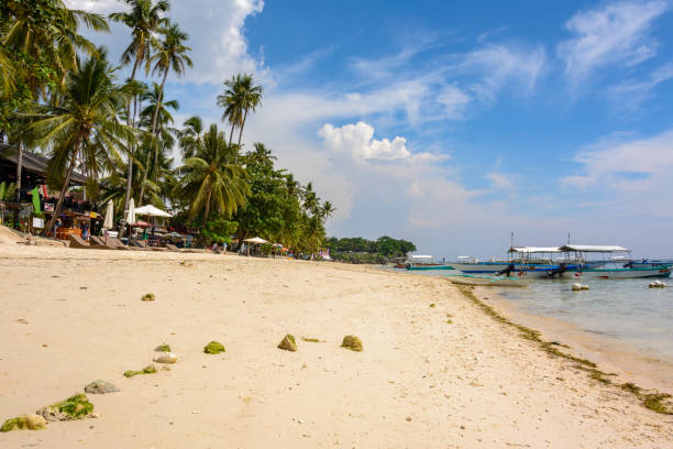 istock Alona beach on Panglao Island, Bohol, Philippines 969442980