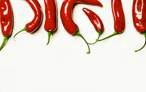 istock Fresh red hot chili peppers 969445186
