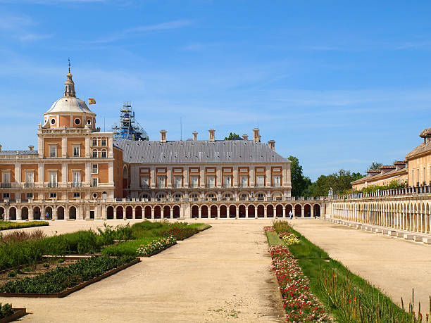 istock Royal Palace of Aranjuez 96944524