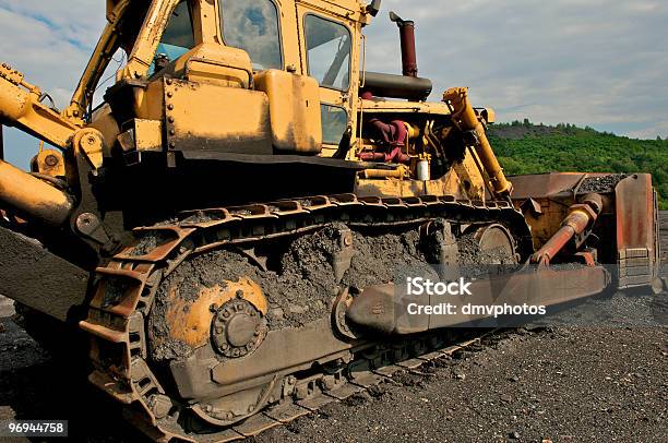 Industrial Imagem De Equipamento De Construção - Fotografias de stock e mais imagens de Areia - Areia, Arqueologia, Atividade