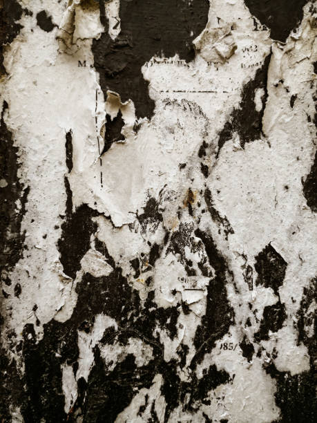 istock Old posters grunge textures and backgrounds 969448878