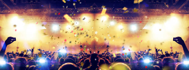 istock Wild concert arena 969452438